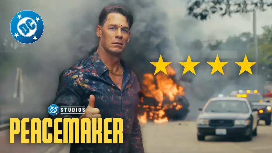 Wideo do serialu Peacemaker — S2 - Mid Season Critics Trailer