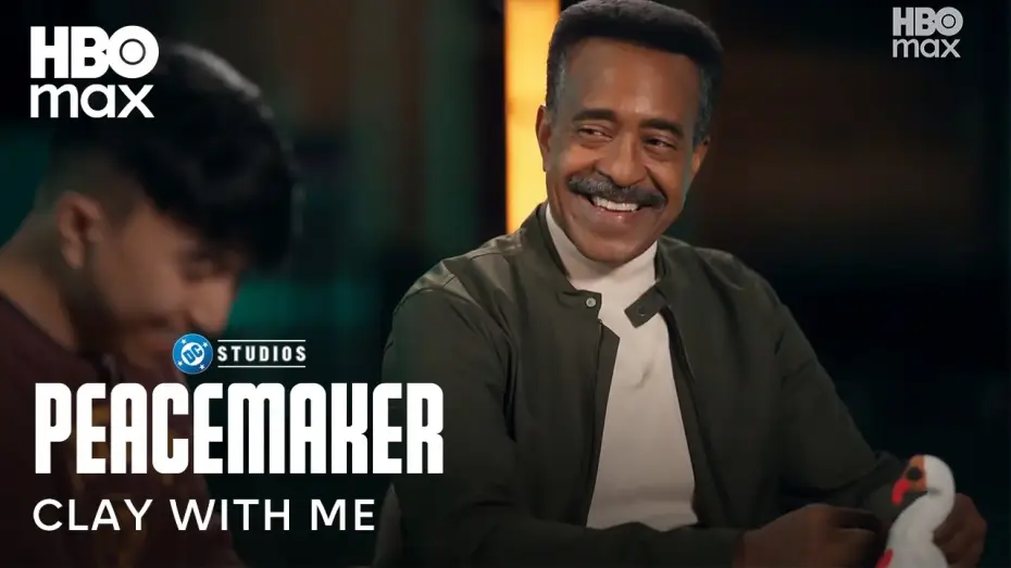 Wideo do serialu Peacemaker — Tim Meadows & Peacemaker Crew Bring the Chicken of Despair to Life - Season 2