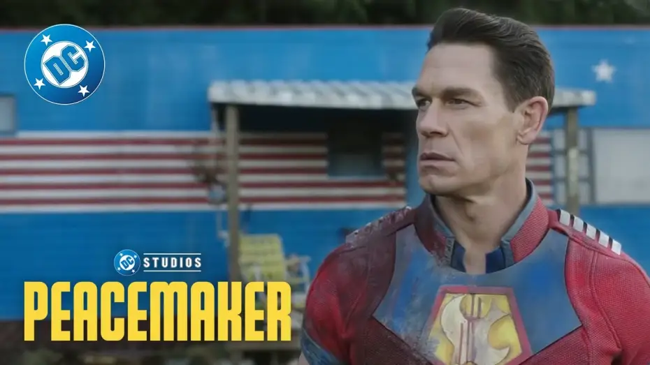 Видео к сериалу Peacemaker — "The Story So Far" Featurette