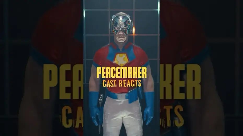 Wideo do serialu Peacemaker — Cast REACTS to the Season 2 DANCE