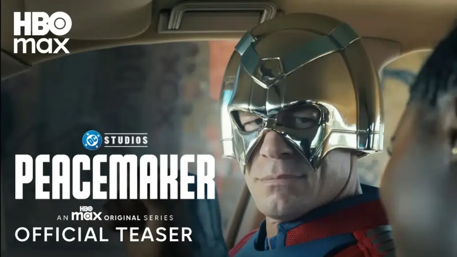 Wideo do serialu Peacemaker — Season 2 Official Teaser