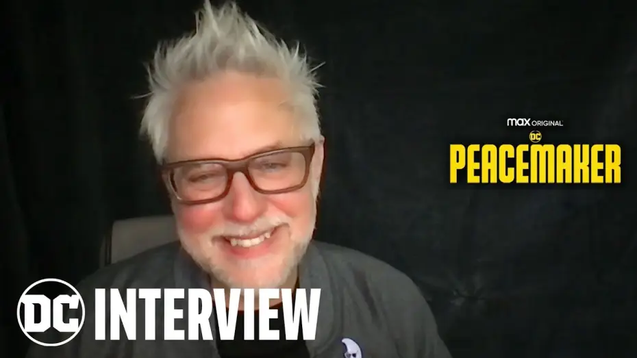 Wideo do serialu Peacemaker — James Gunn Interview