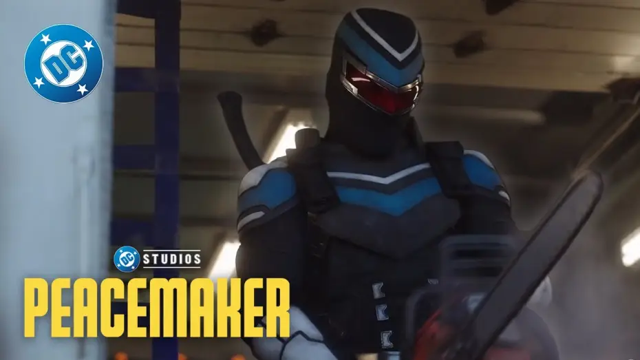 Видео к сериалу Peacemaker — Vigilante Teaser