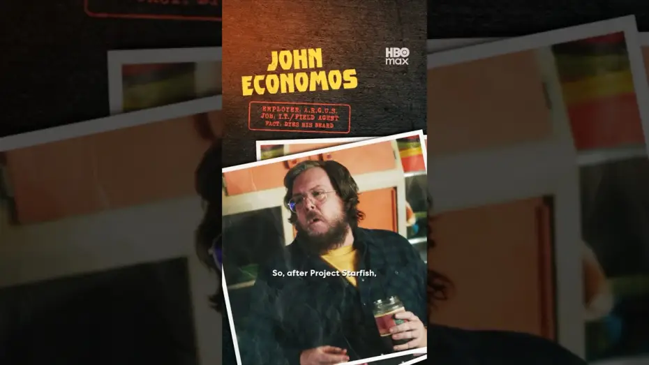Wideo do serialu Peacemaker — S2 Catch Up - Economos