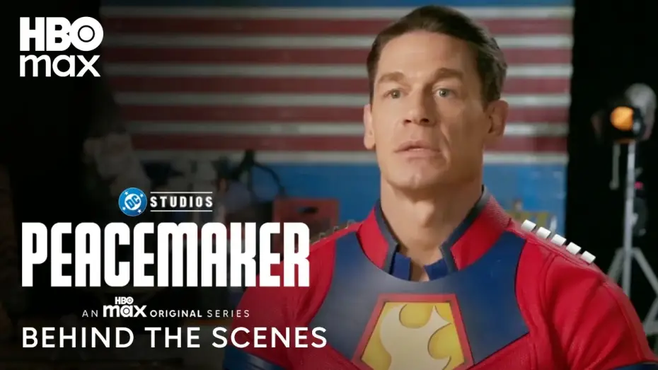 Wideo do serialu Peacemaker — Opening Credits Behind The Scenes