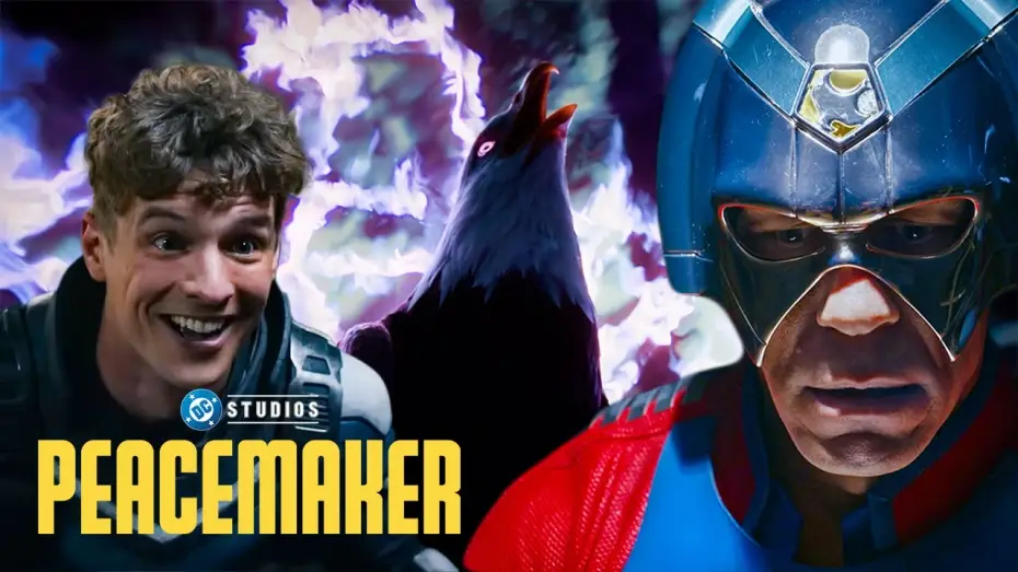 Wideo do serialu Peacemaker — Top 10 Moments from Season 2 - Best of Peacemaker
