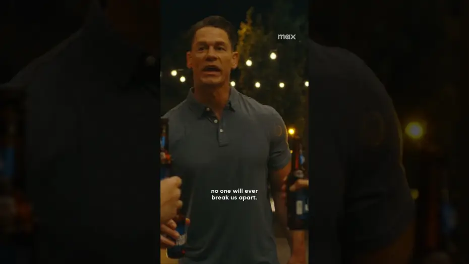 Wideo do serialu Peacemaker — Who wants a peace?