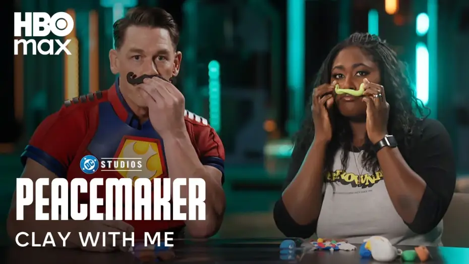 Wideo do serialu Peacemaker — John Cena Debuts New Alter Ego - Season 2