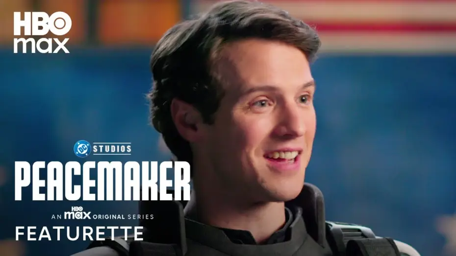 Видео к сериалу Peacemaker — BFFs Featurette