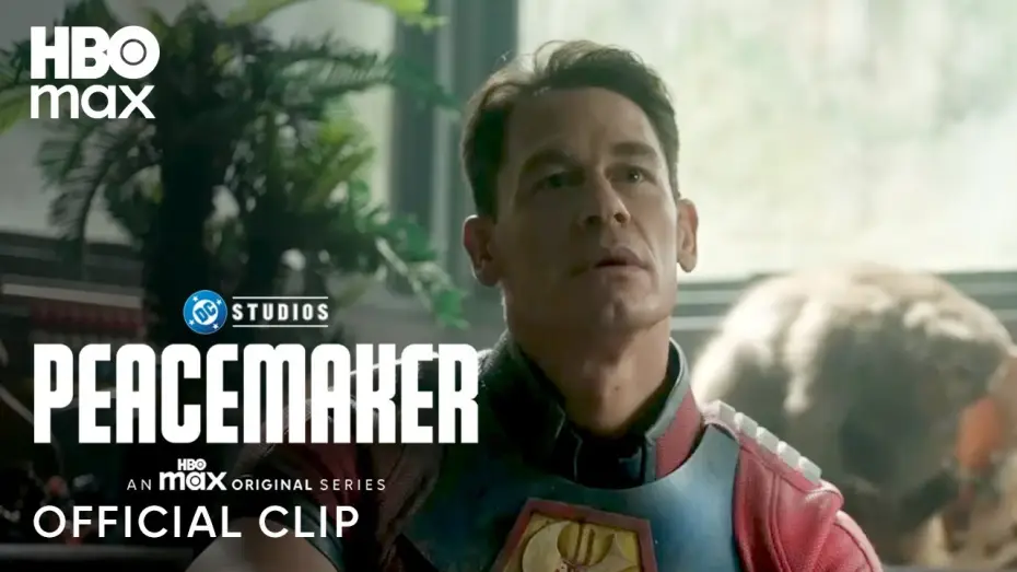 Wideo do serialu Peacemaker — Behind The Scenes Set Tour