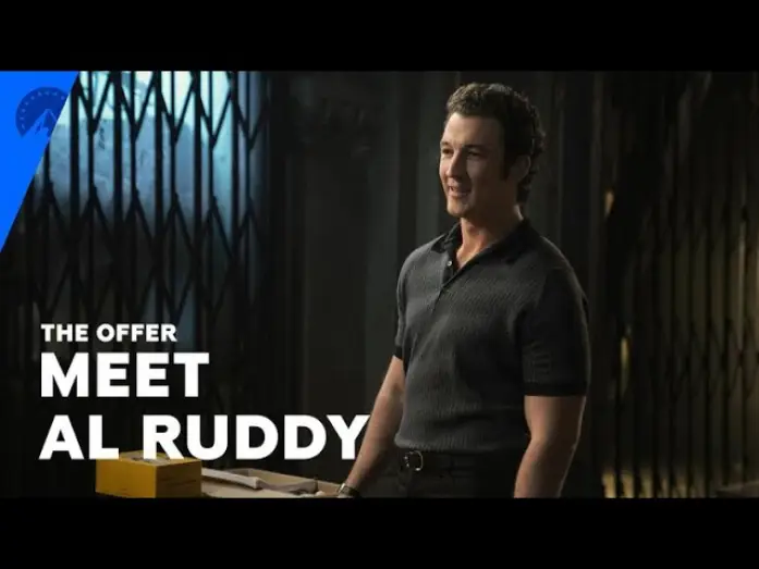 Wideo do serialu Propozycja — Meet The Godfather Producer Al Ruddy