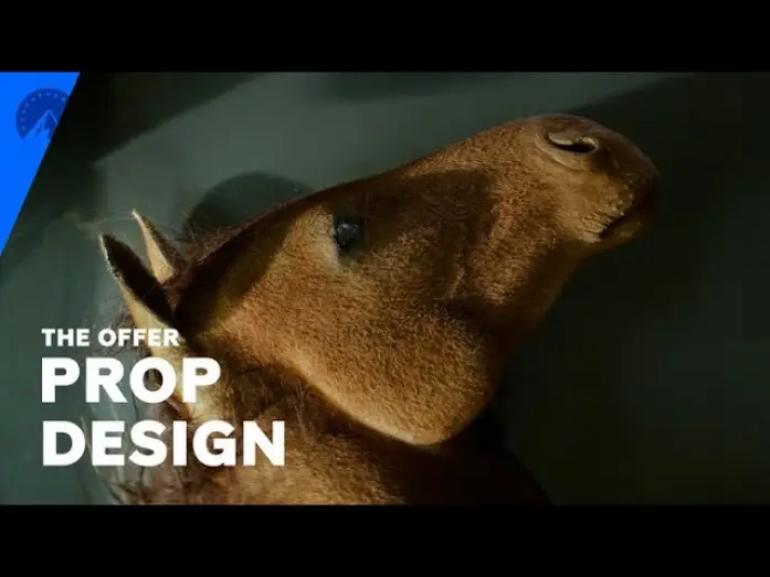 Wideo do serialu Propozycja — Prop Design