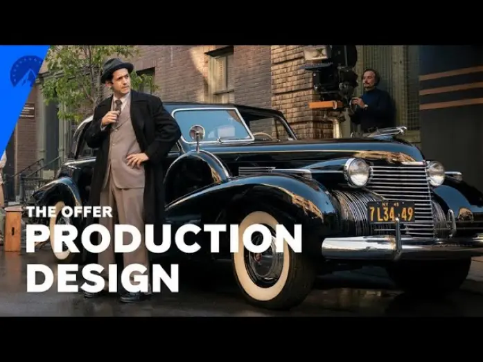 Wideo do serialu Propozycja — Production Design