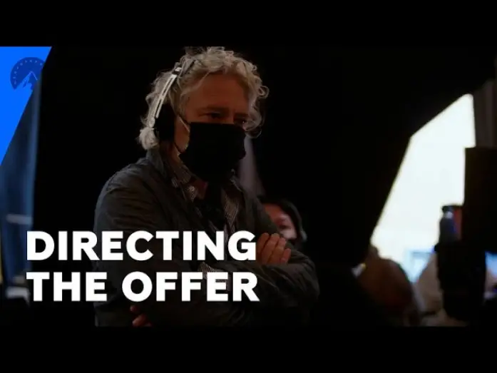Wideo do serialu Propozycja — Directing The Untold Story Behind The Godfather