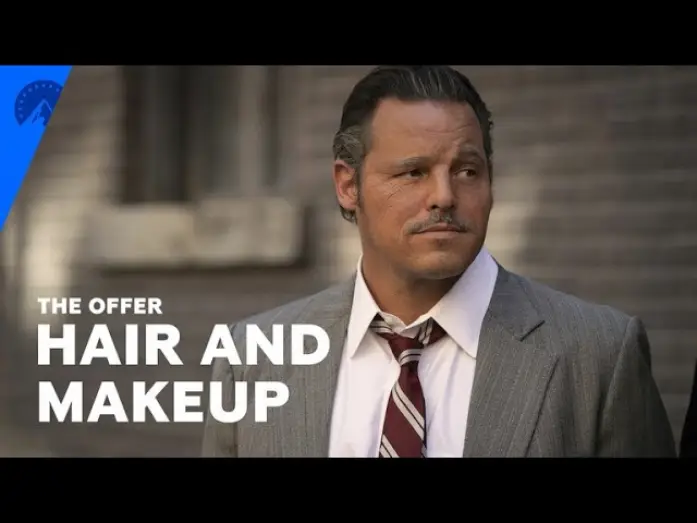 Wideo do serialu Propozycja — Creating The Hair And Makeup