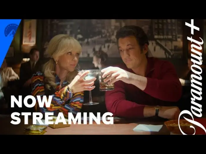 Wideo do serialu Propozycja — New Limited Series Now Streaming