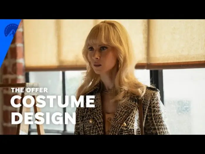 Wideo do serialu Propozycja — Creating The Costumes