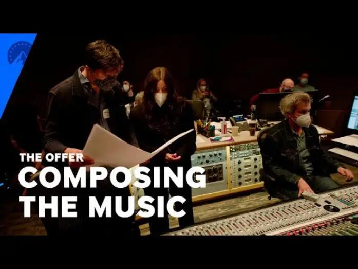 Wideo do serialu Propozycja — Composing The Music