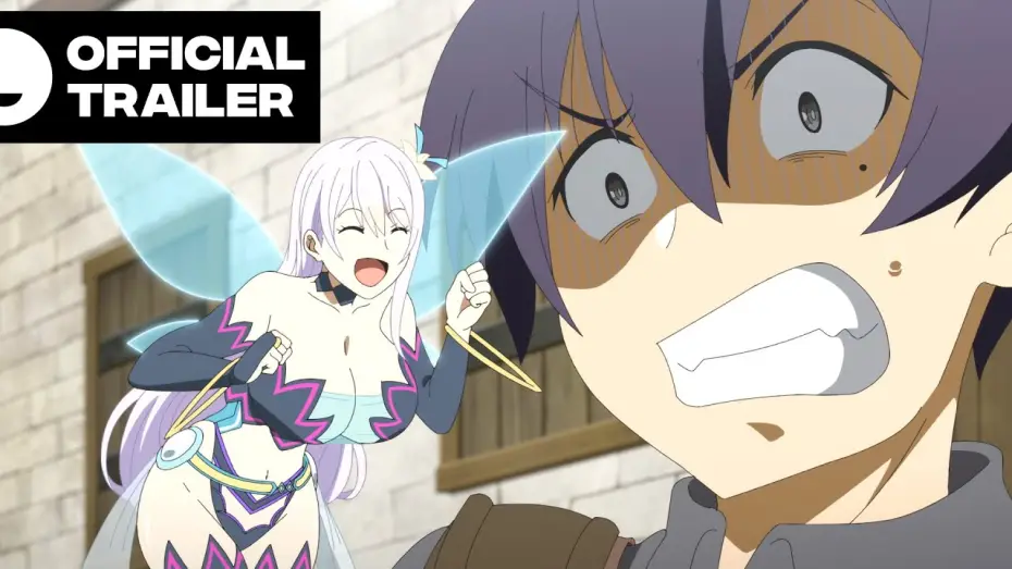 Wideo do serialu Kyuukyoku Shinka shita Full Dive RPG ga Genjitsu yori mo Kusoge Dattara — Full Dive: This Ultimate Next-Gen Full Dive RPG Is Even Shittier than Real Life! - Official Trailer
