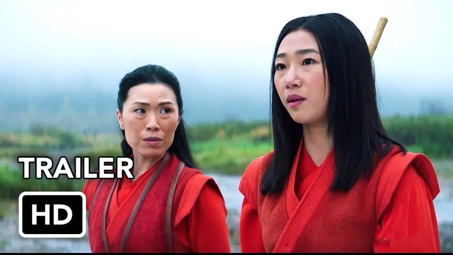 Wideo do serialu Kung Fu — Trailer