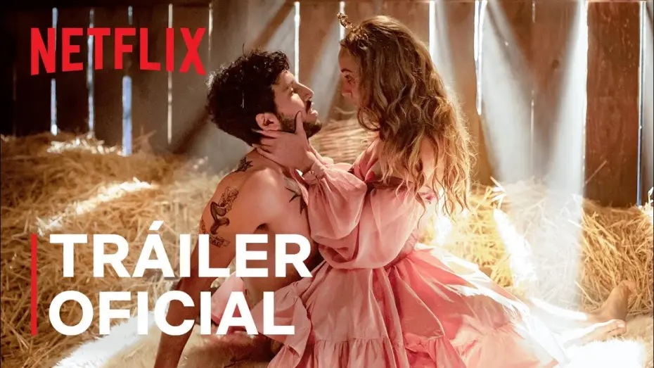Wideo do serialu Baśń o zaklętej miłości — Érase una vez… pero ya no | Tráiler oficial | Netflix