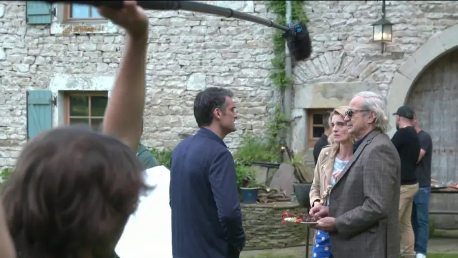 Wideo do serialu Metoda Wagnera — Série d'été - Dans les coulisses de César Wagner