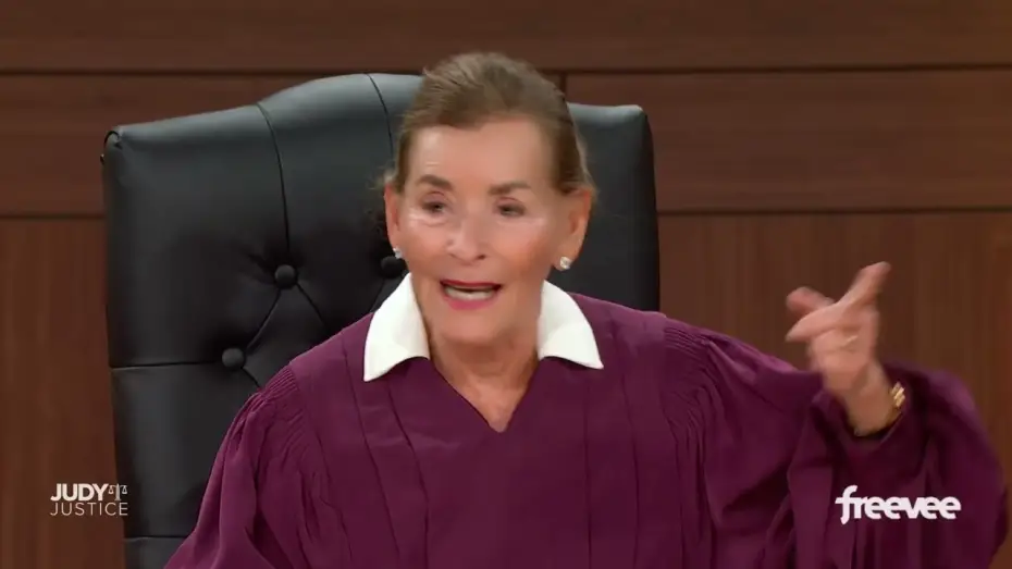 Wideo do serialu Judy Justice — Judy Justice Season 3 Trailer | Coming Jan 22