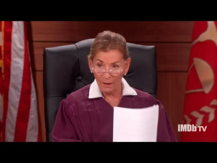 Wideo do serialu Judy Justice — Judy Justice | First Look Trailer | IMDb TV