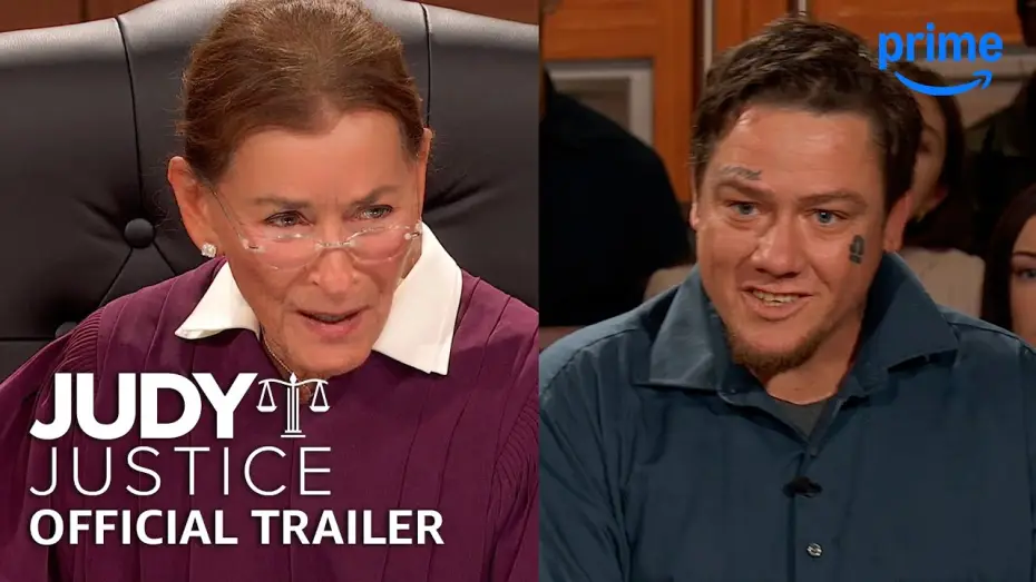 Wideo do serialu Judy Justice — Season 4 Official Trailer