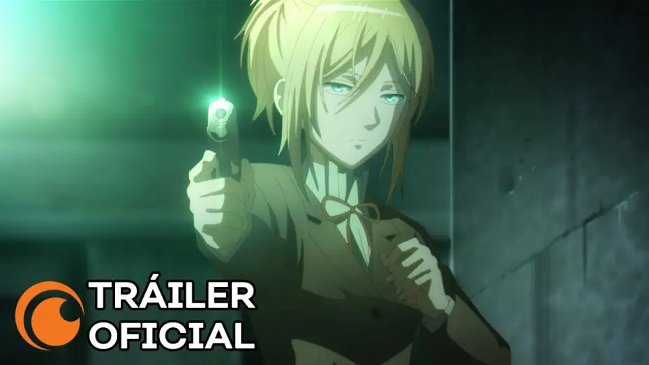 Wideo do serialu Koroshi Ai — Love Of Kill | TRÁILER OFICIAL