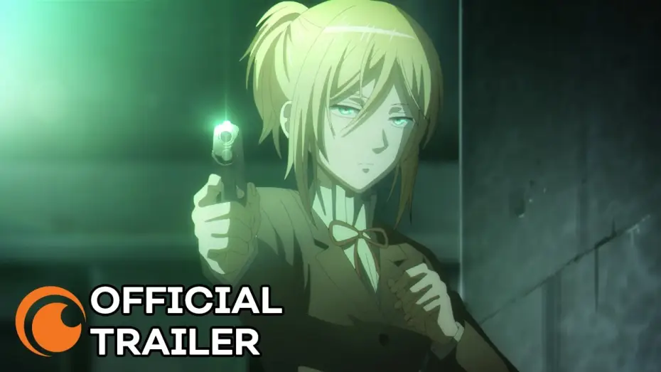 Wideo do serialu Koroshi Ai — Official Trailer