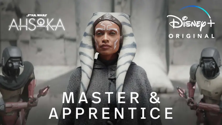 Wideo do serialu Ahsoka — A New Star Wars Legacy