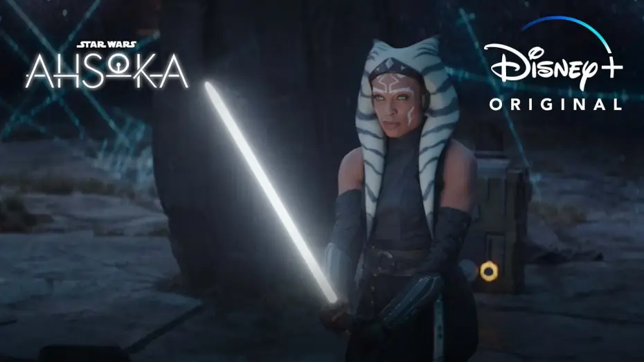Wideo do serialu Ahsoka — Trick