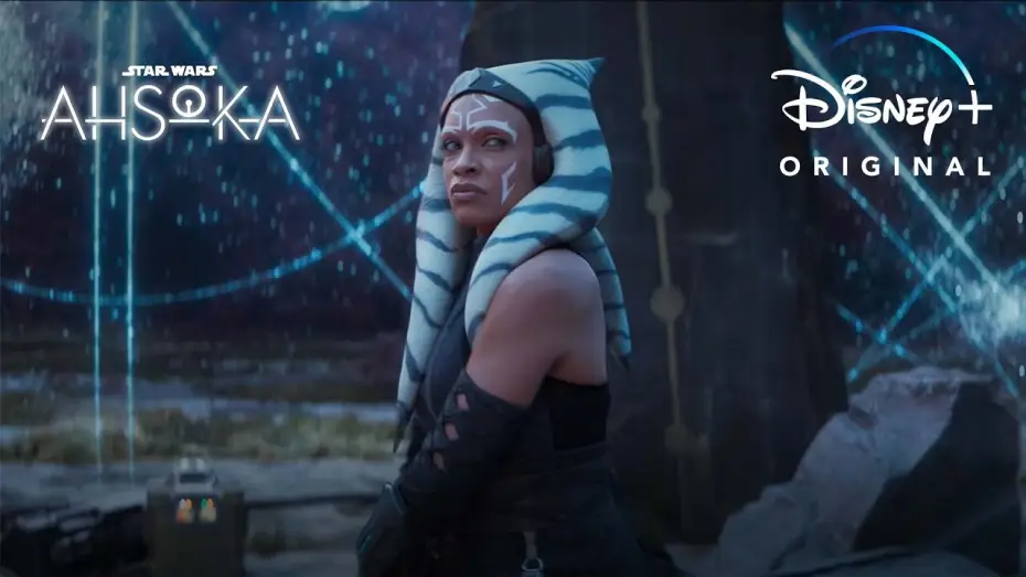 Wideo do serialu Ahsoka — Force