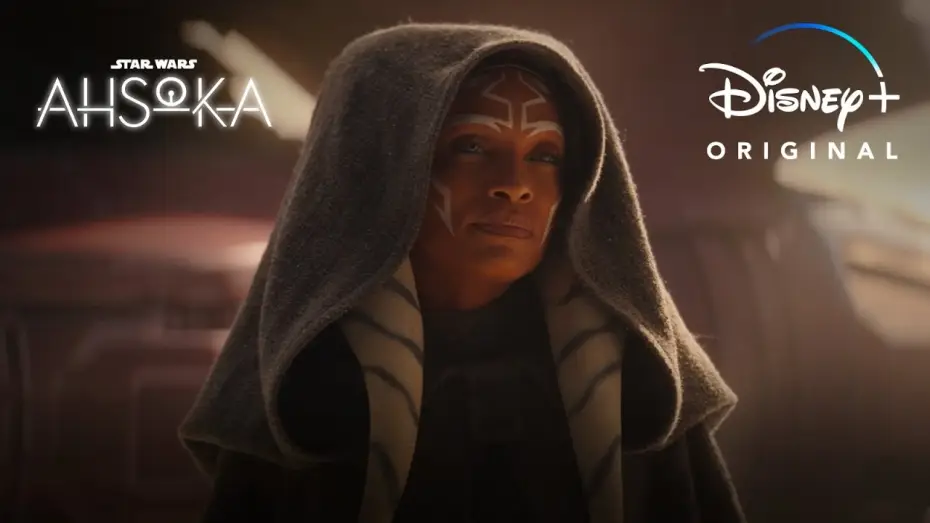 Wideo do serialu Ahsoka — Ora o Mai Più