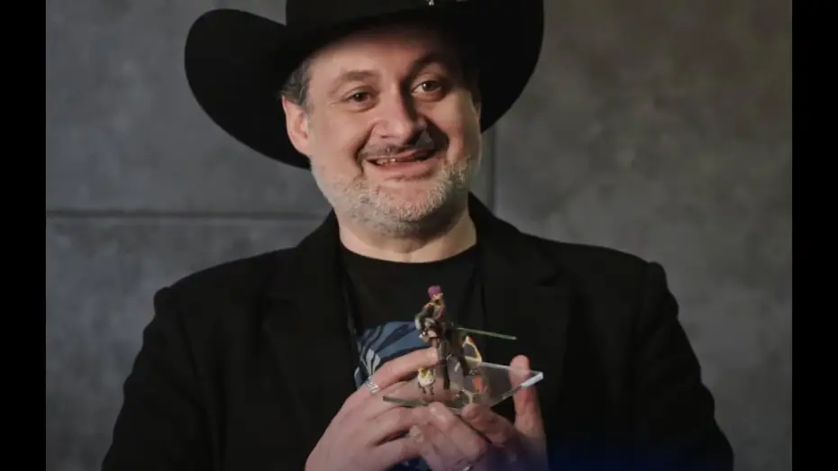 Wideo do serialu Ahsoka — Ahsoka Product Unboxing
