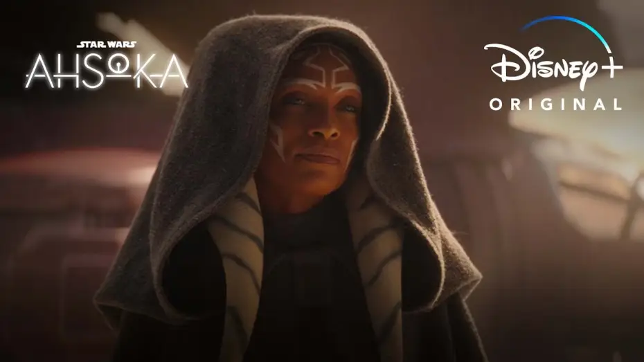 Wideo do serialu Ahsoka — Now or Never
