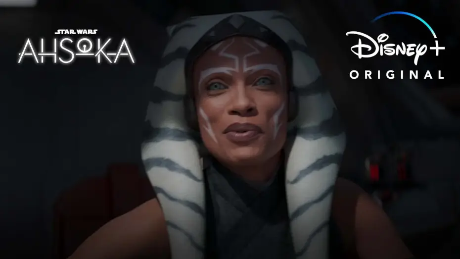 Wideo do serialu Ahsoka — Galaxy
