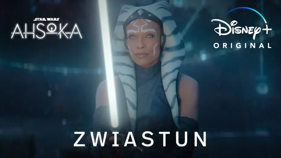 Wideo do serialu Ahsoka — Ahsoka | Zwiastun | Disney+