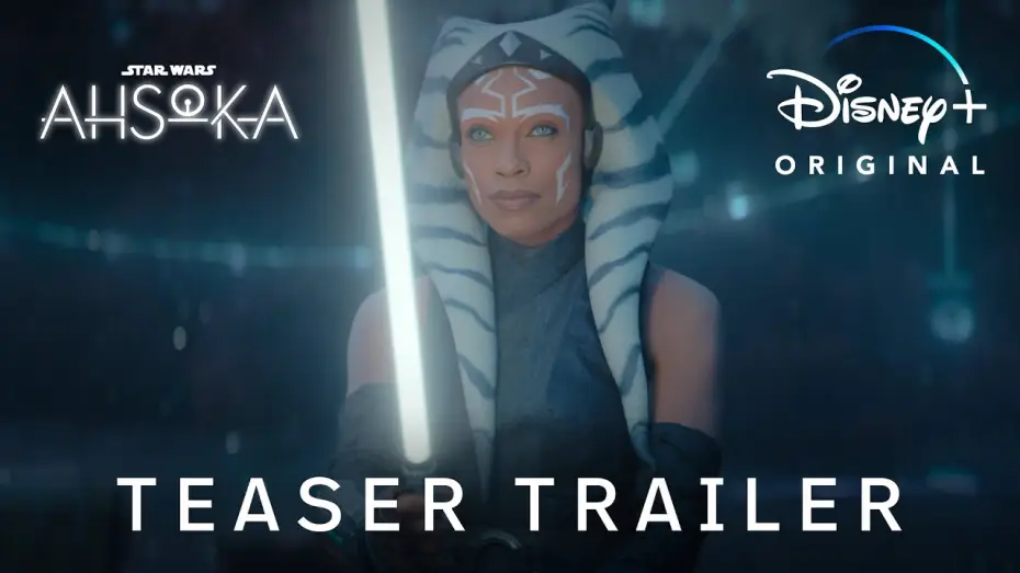 Wideo do serialu Ahsoka — Teaser Trailer