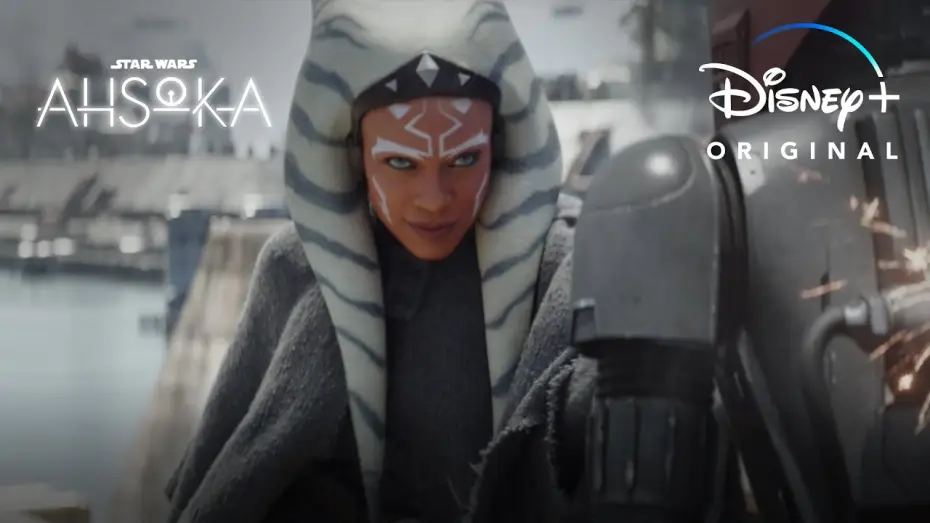 Wideo do serialu Ahsoka — Begin