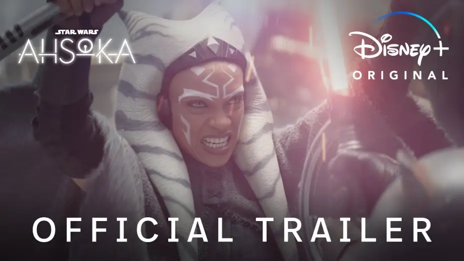 Wideo do serialu Ahsoka — Official Trailer