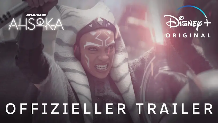 Wideo do serialu Ahsoka — Offizieller Trailer