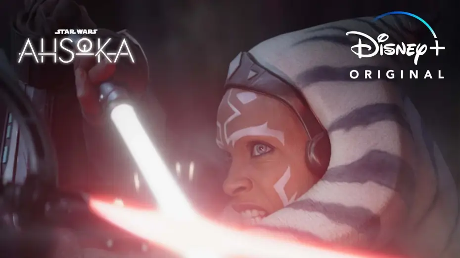 Wideo do serialu Ahsoka — Get Ready