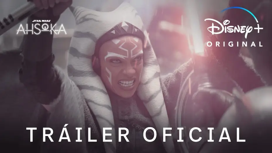 Wideo do serialu Ahsoka — Tráiler oficial en castellano