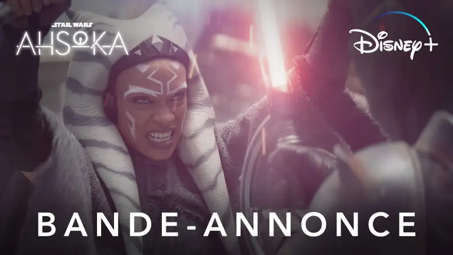 Wideo do serialu Ahsoka — Ahsoka - Nouvelle bande-annonce [VOST]