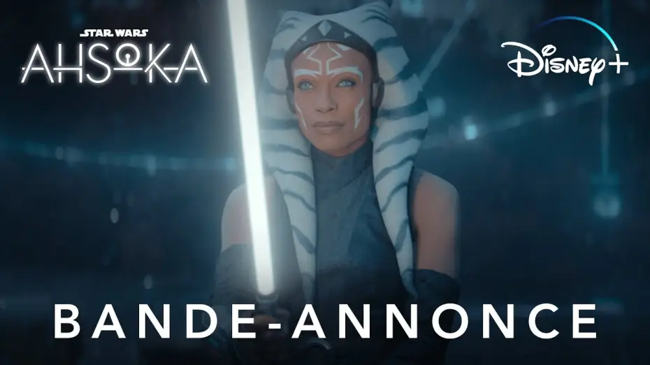 Wideo do serialu Ahsoka — Ahsoka - Première bande-annonce [VF]