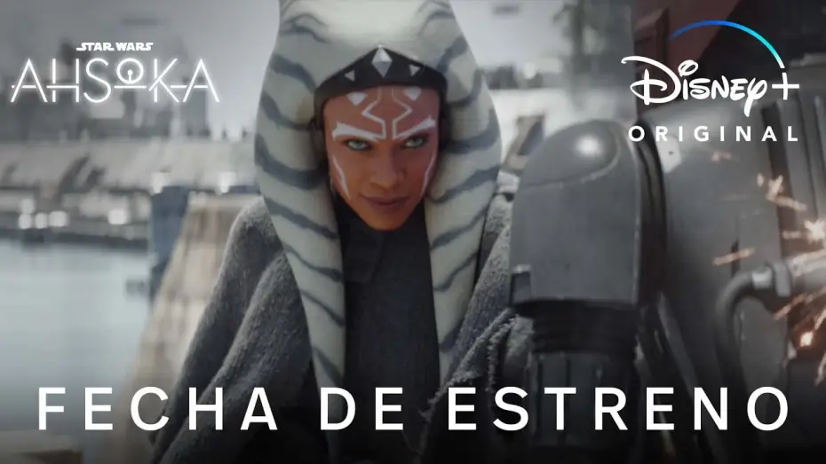 Wideo do serialu Ahsoka — Fecha de estreno