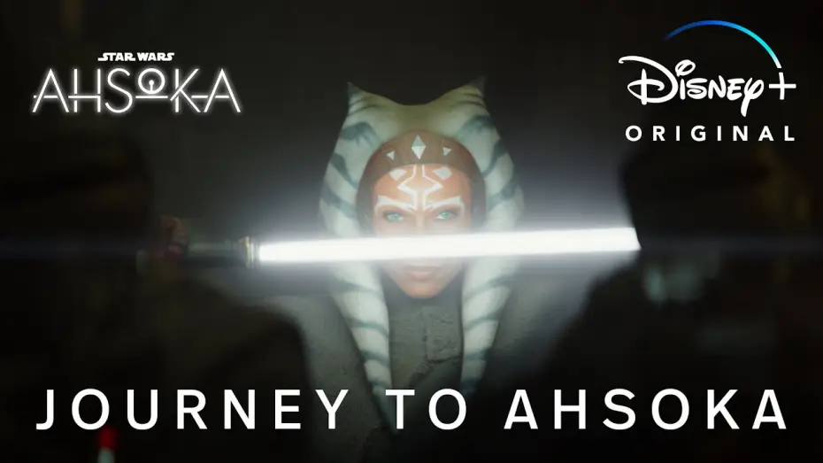 Wideo do serialu Ahsoka — Journey To Ahsoka