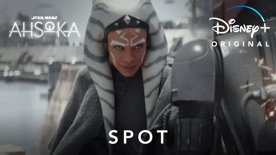 Wideo do serialu Ahsoka — Spot #1